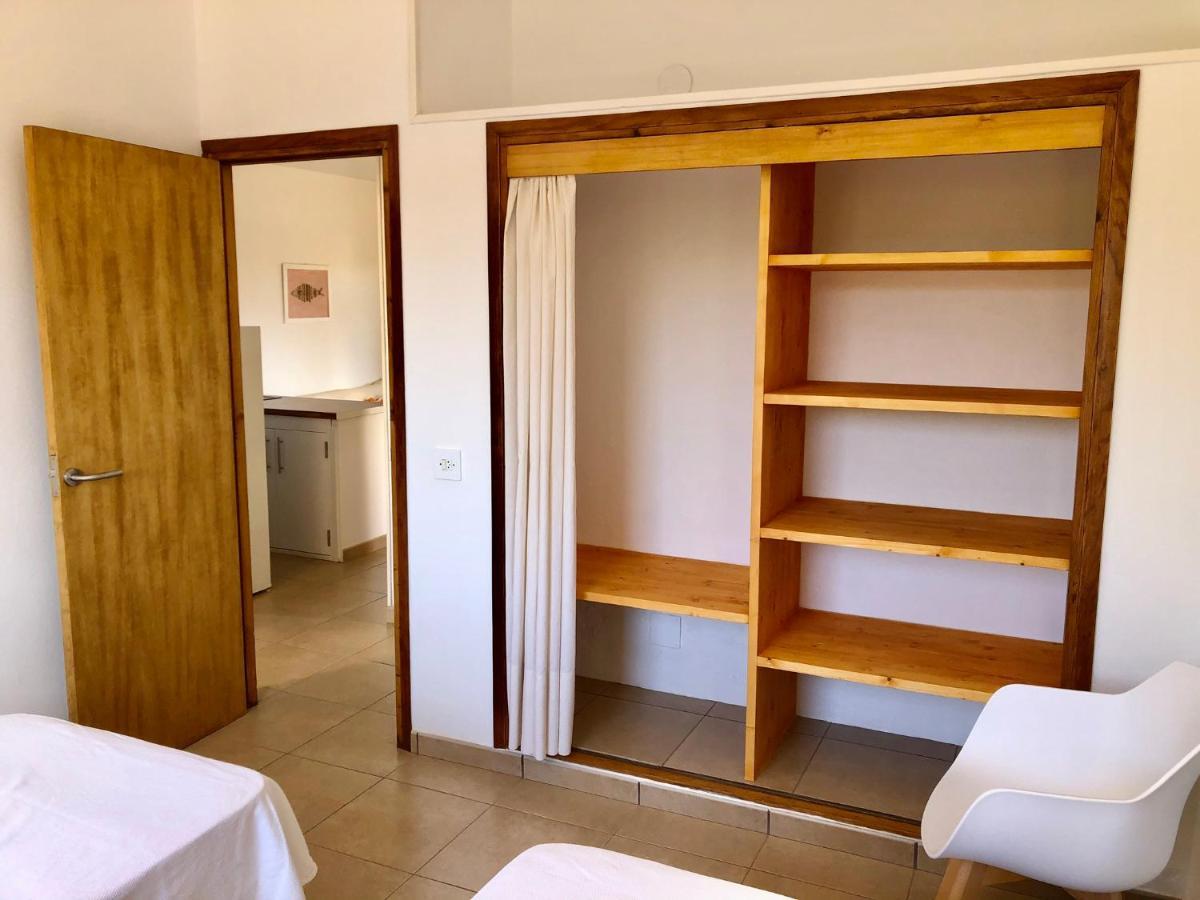 Apartamentos Verde Mar Es Pujols Exterior photo