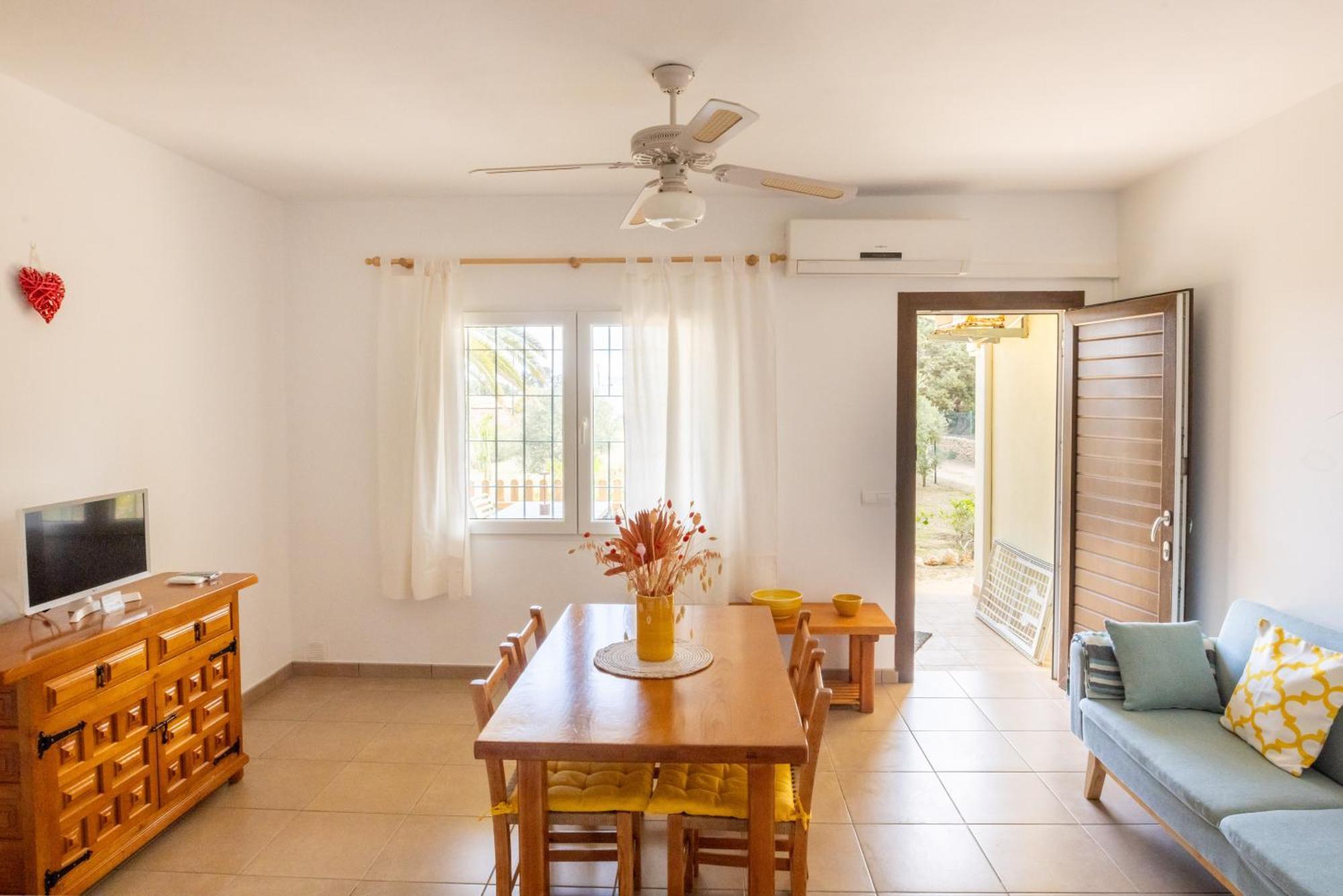 Apartamentos Verde Mar Es Pujols Exterior photo