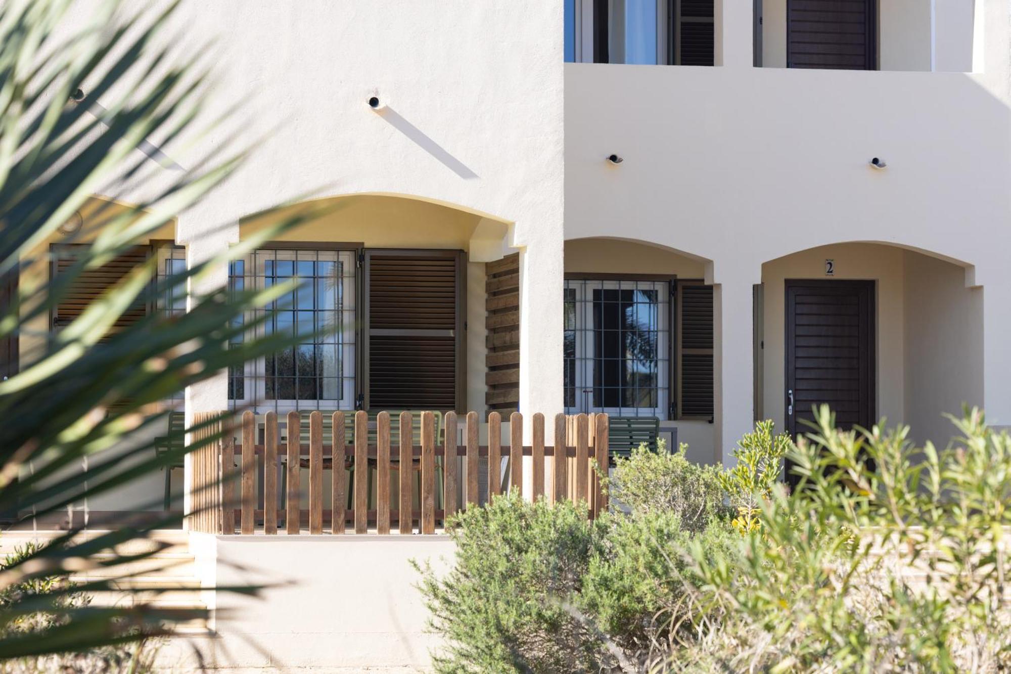 Apartamentos Verde Mar Es Pujols Exterior photo