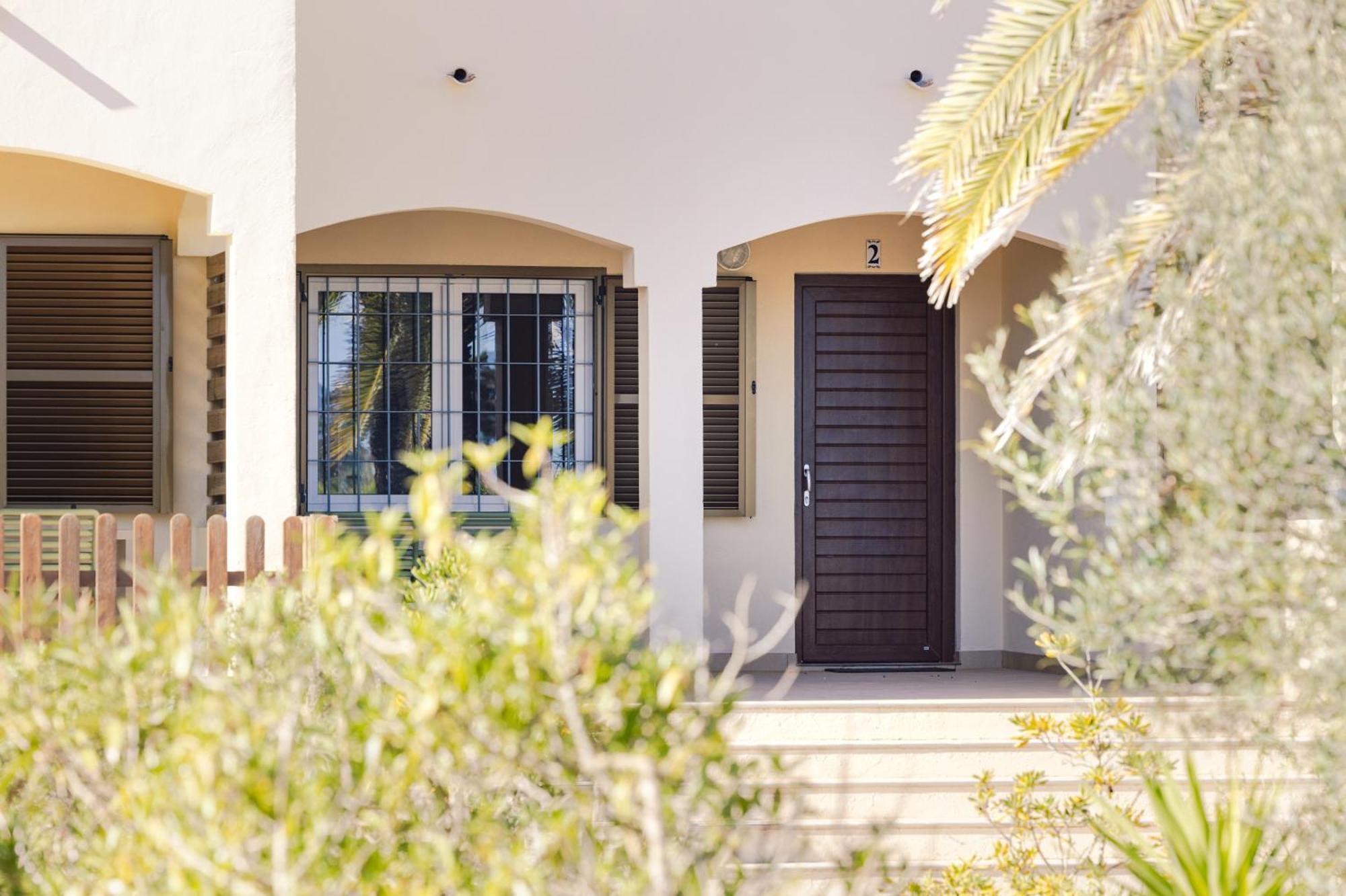 Apartamentos Verde Mar Es Pujols Exterior photo