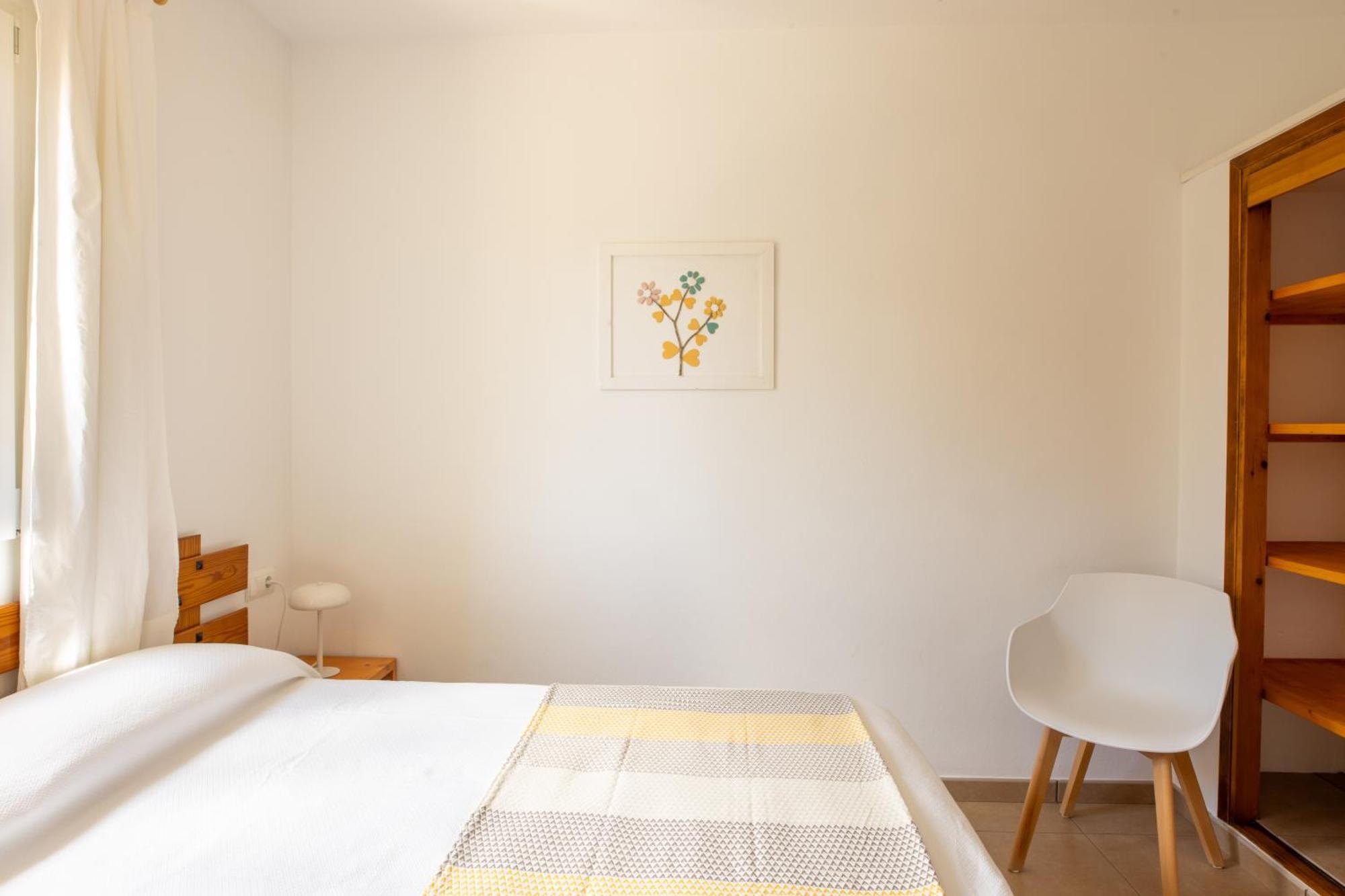 Apartamentos Verde Mar Es Pujols Exterior photo