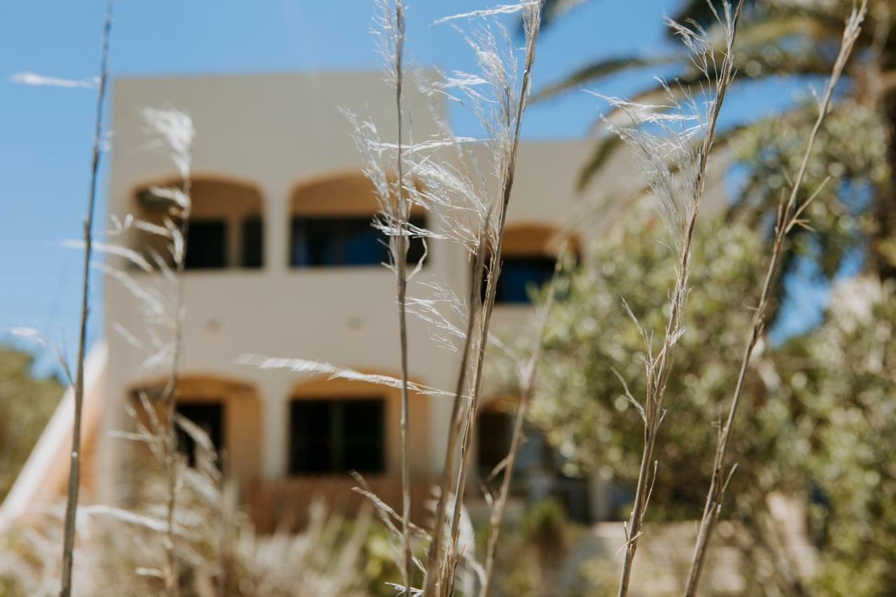 Apartamentos Verde Mar Es Pujols Exterior photo